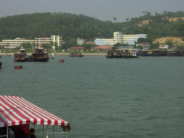 Urlaub in Vietnam 2007